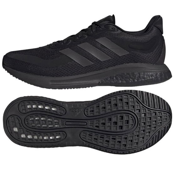 Adidas SuperNova M H04467 bėgimo bateliai (SW776147)