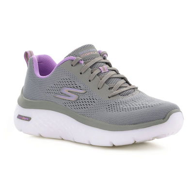 Skechers Hyper Burst W 124578-GYPR batai