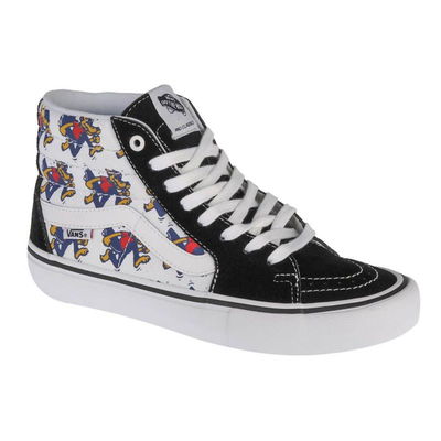 Vans Skate Wolf Sk8 Hi Pro VN0A45JD11Z batai