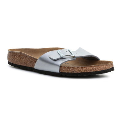 Šlepetės Birkenstock Madrid Silver W