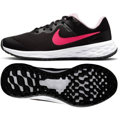 Nike Revolution 6 bėgimo bateliai