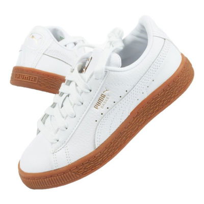 Puma Basket Classic Gum batai