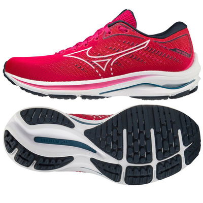 Mizuno WAVE RIDER 25 W bėgimo bateliai J1GD210303