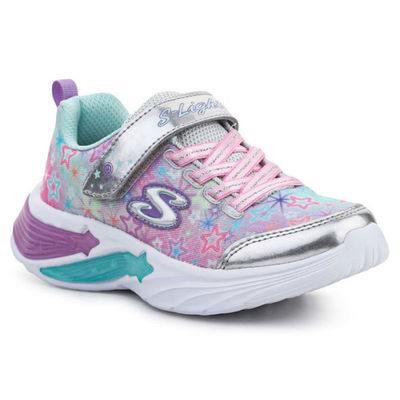 Skechers S Lights Star Sparks batai