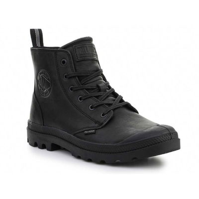 Batai Palladium Pampa Zip Lth Ess M M