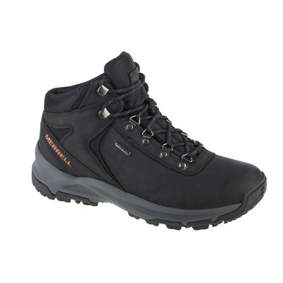 Merrell Erie Mid Ltr Wp M J500151 batai