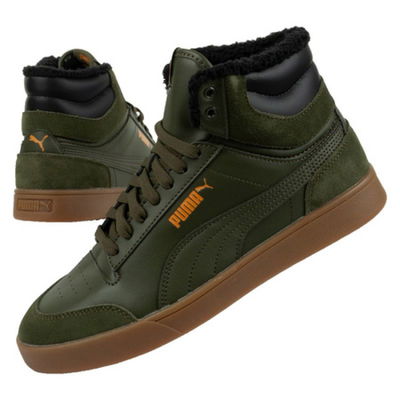 Puma Shuffle Mid M žieminiai batai 387609 02