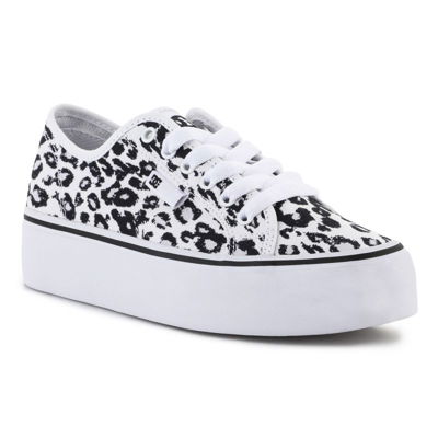 DC Manual Platform Cheetah print batai AdyS300280 CHE