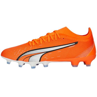 Puma Ultra Match FG/AG M 107217 01 futbolo bateliai