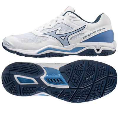 Mizuno Wave Phantom 3 M X1GA226022 rankinio bateliai