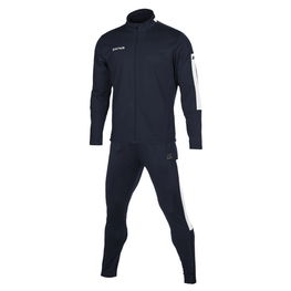 Zina Contra M sportinis kostiumas 446E-8750F_20230203145227 tamsiai mėlyna/balta