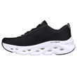 Skechers Go Run Swirl Tech W 128791-BKW batai