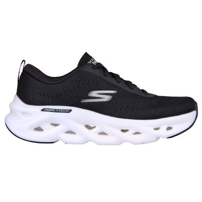 Skechers Go Run Swirl Tech W 128791-BKW batai