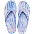 Crocs Kadee II Marbled Flip Flops W 208331 5PT