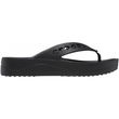 Crocs Baya Platform W 208395 001 šlepetės