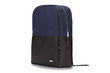 Navy mens backpack Solier FORRES