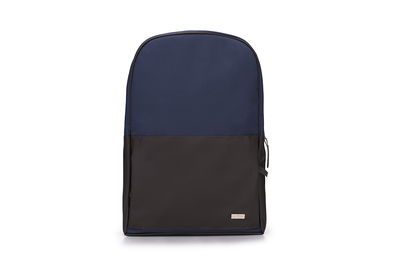 Navy mens backpack Solier FORRES