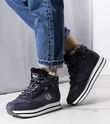 Navy blue LCJ 1450L Lee Cooper batai