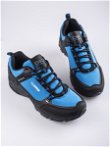 Vyriški DK trekingo batai mėlyni