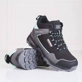 Vyriški DK trekingo batai su Softshell apsauga (POL79394)