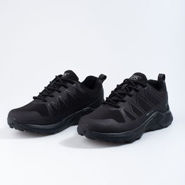DK Softshell vyriški juodi trekingo batai (POL80276)