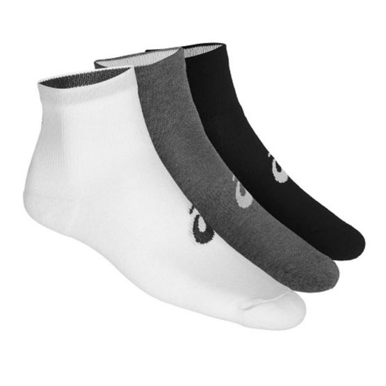 Skarpetės Asics 3pak Quarter 155205-0701 (SW335297)