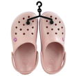 Crocs Crocband šlepetės rožinės spalvos 11016 6MB