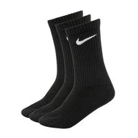 Nike Everyday Lightweight Crew 3Pak kojinės SX7676-010 (SW479936)