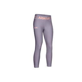 Under Armour HG Ankle Crop K Junior 1327855-555 kelnės