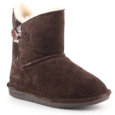 Žieminiai batai Bearpaw Rosie W 1653W-205 Chocolate II