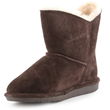 Žieminiai batai Bearpaw Rosie W 1653W-205 Chocolate II