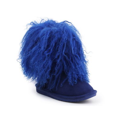 Batai BearPaw Jr 1854Y Cobalt Blue