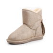 BearPaw Mia jaunimo batai W 2062Y Pewter Distressed