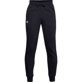 Under Armour Y Rival medvilninės kelnės Jr 1357634 001
