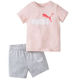 Komplet Puma Minicats Tee Short Komplektas Jr 845839-36