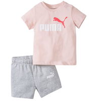 Komplet Puma Minicats Tee Short Komplektas Jr 845839-36