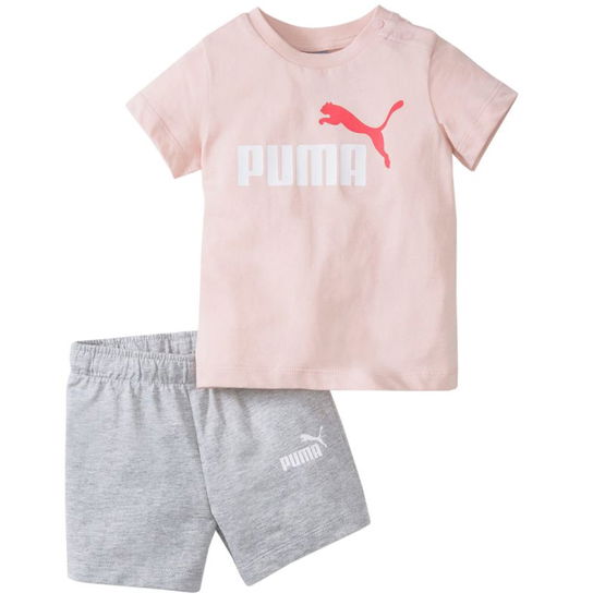 Komplet Puma Minicats Tee Short Komplektas Jr 845839-36