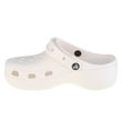 Crocs Classic Platform Clog W 206750-100 šlepetės