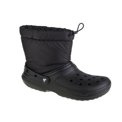 Crocs Classic Lined Neo Puff Boot W 206630-060