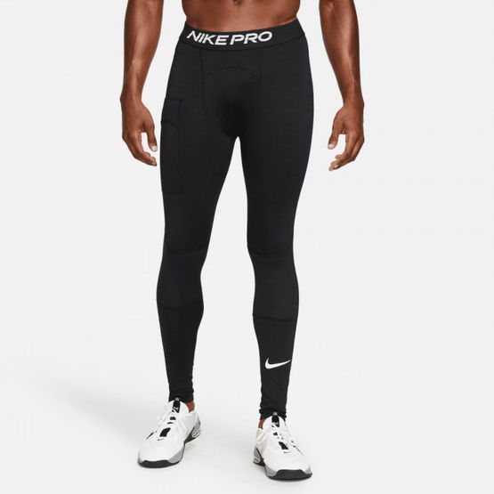 Nike Pro Warm M kelnės DQ4870-010