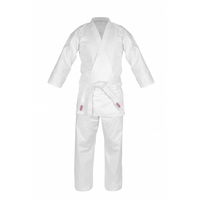 Kimono Meistrai karatė kyokushinkai 8 oz - 200 cm 06200-200