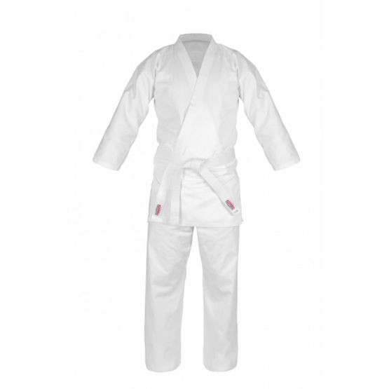 Kimono Meistrai karatė kyokushinkai 8 oz - 200 cm 06200-200