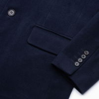 Vyriškas paltas - navy