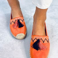 Espadrilės su kutais (PBP30508)