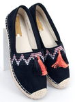 Boho espadrilės kutais