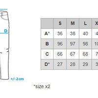 Vyriški džinsai – tamsiai pilki (AMD23953)