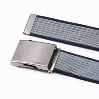 Vyriškas diržas pilkas (AMD17273)