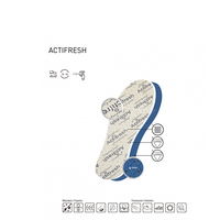 Antibakterinis mėtų Actifresh Premium vidpadžiai