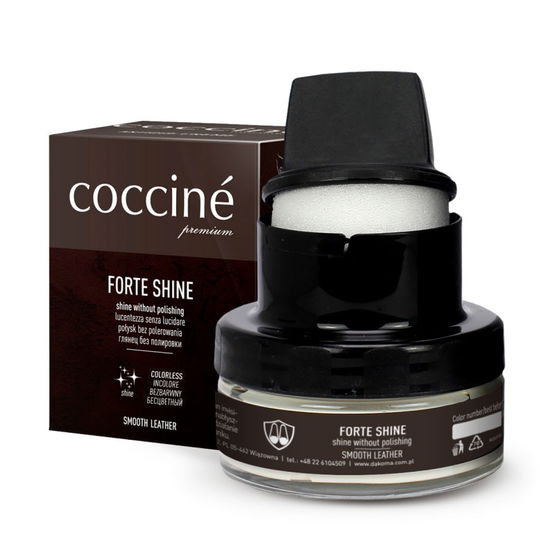 Forte Shine Cream blizginantiems odos batams