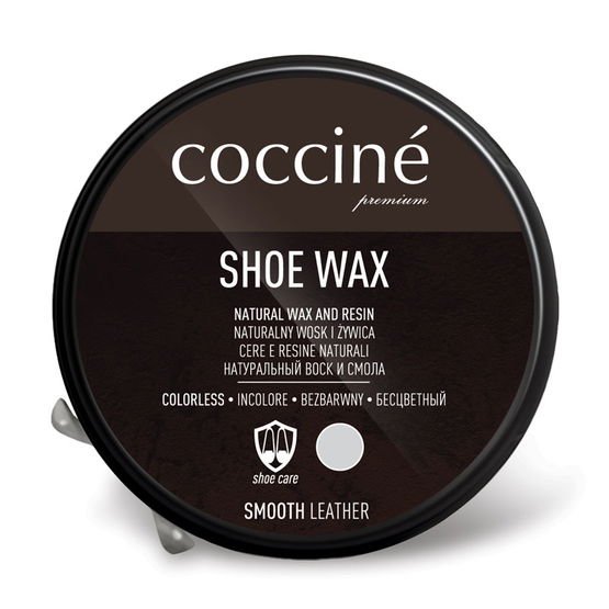 Coccine Paste“ licencijuotas batų vaškas (BSB713)